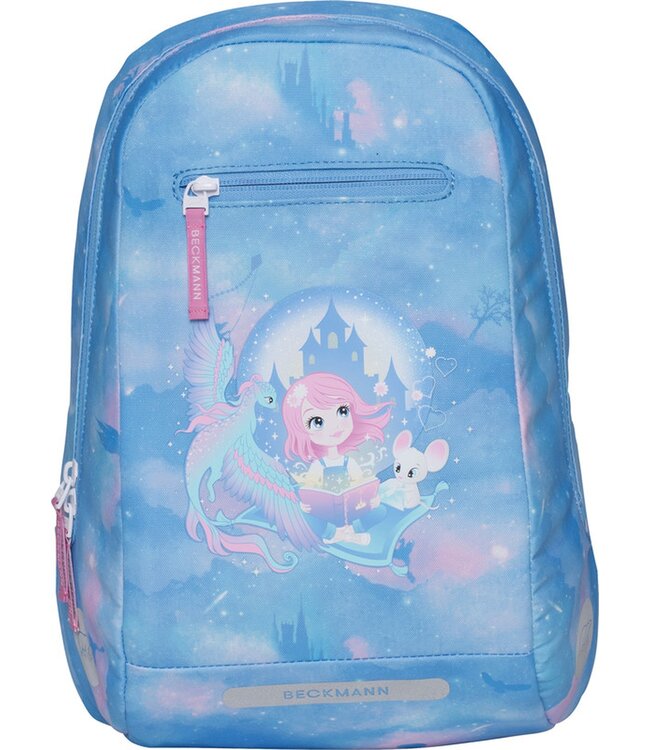 Beckmann Schulrucksack Classic  6-teiliges Set Fairytale