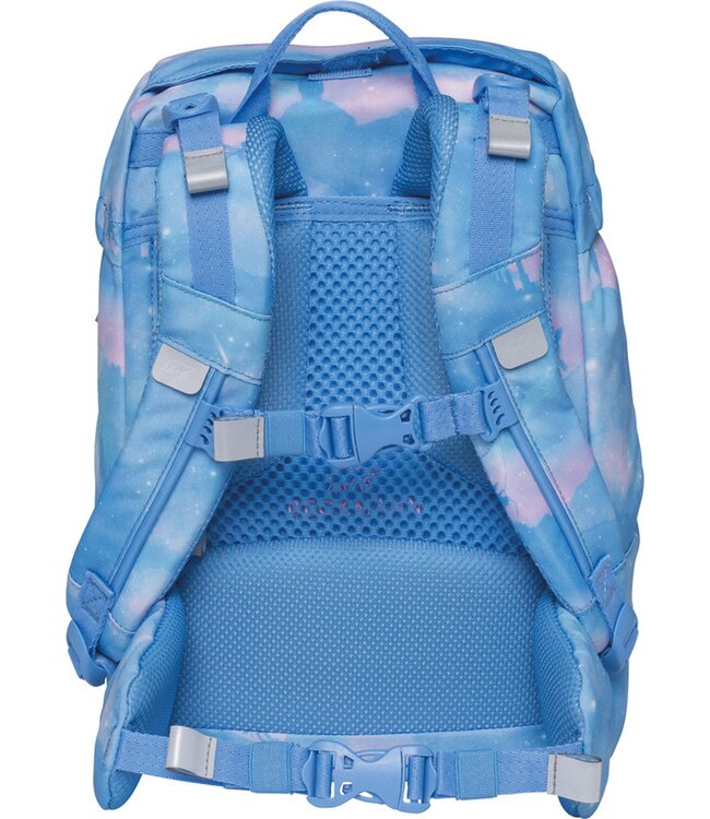 Beckmann Schulrucksack Classic  6-teiliges Set Fairytale