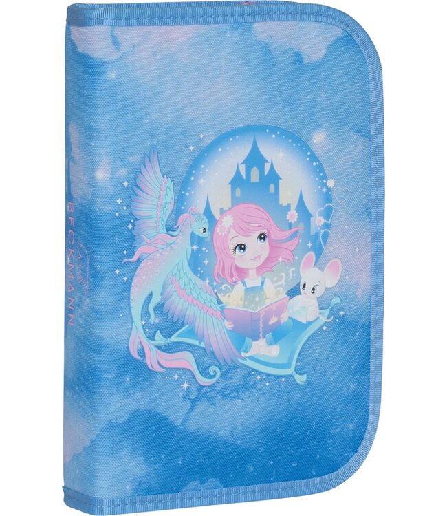 Beckmann Schulrucksack Classic  6-teiliges Set Fairytale