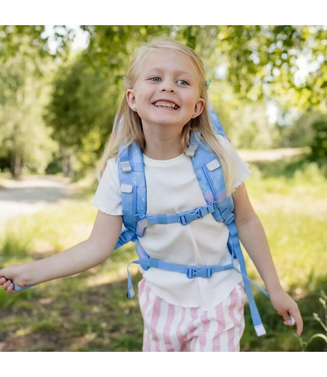 Beckmann Schulrucksack Classic  6-teiliges Set Fairytale