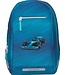 Beckmann Schulrucksack Classic  6-teiliges Set Racing