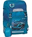 Beckmann Schulrucksack Classic  6-teiliges Set Racing