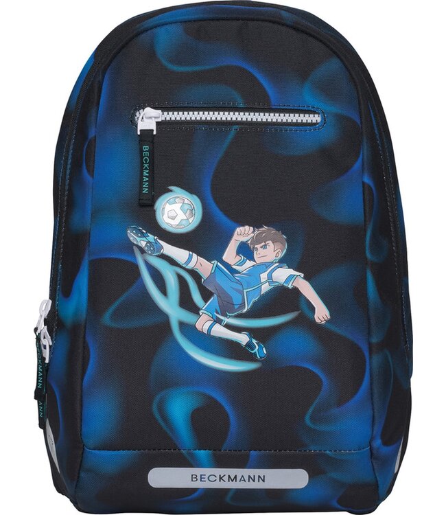 Beckmann Schulrucksack Classic  6-teiliges Set Magic League