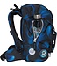 Beckmann Schulrucksack Classic  6-teiliges Set Magic League