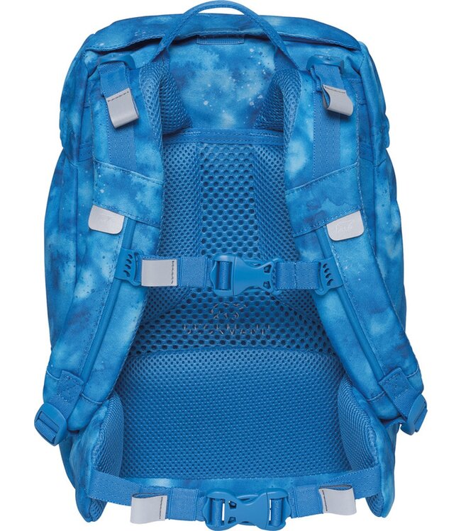 Beckmann Schulrucksack Classic  6-teiliges Set Ocean