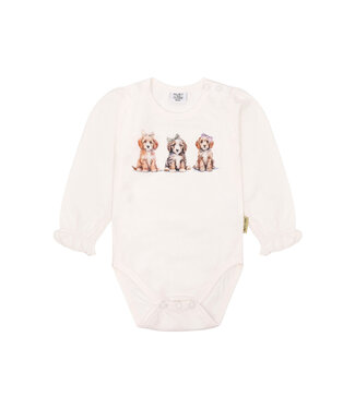 Hust & Claire Baby Body Britt Hunde
