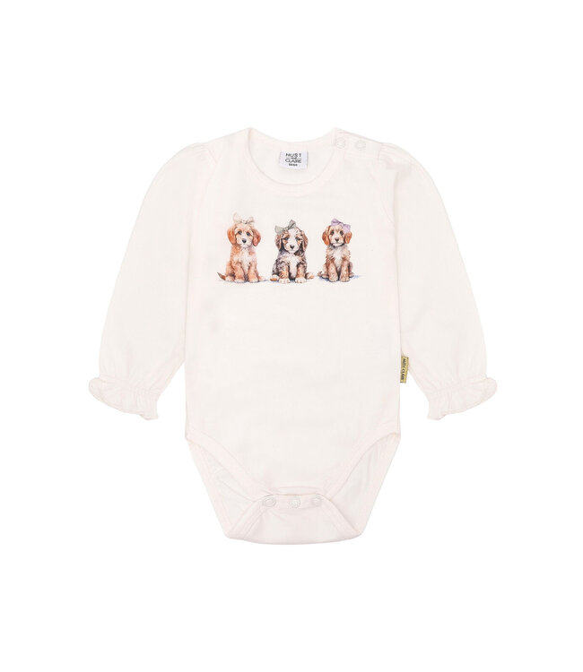 Hust & Claire Baby Body Britt Hunde