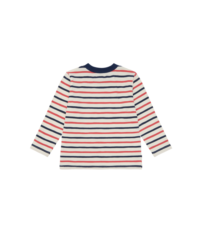 Hust & Claire Jungen Langarmshirt Anton