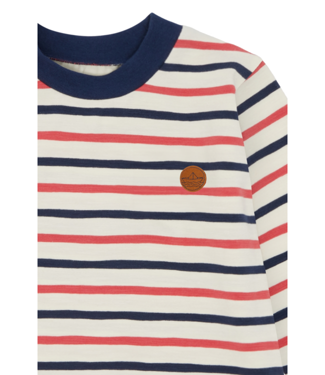 Hust & Claire Jungen Langarmshirt Anton