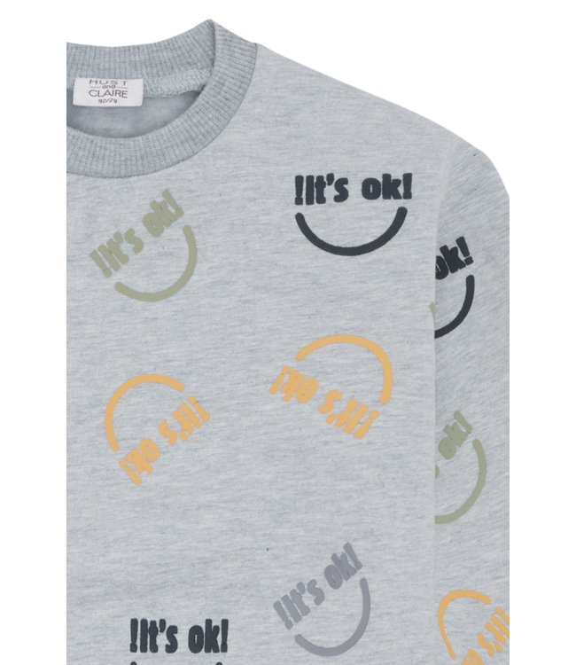 Hust & Claire Jungen Pullover Sejer