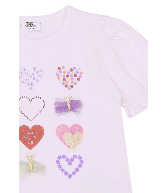 Hust & Claire Mädchen T-Shirt Alma