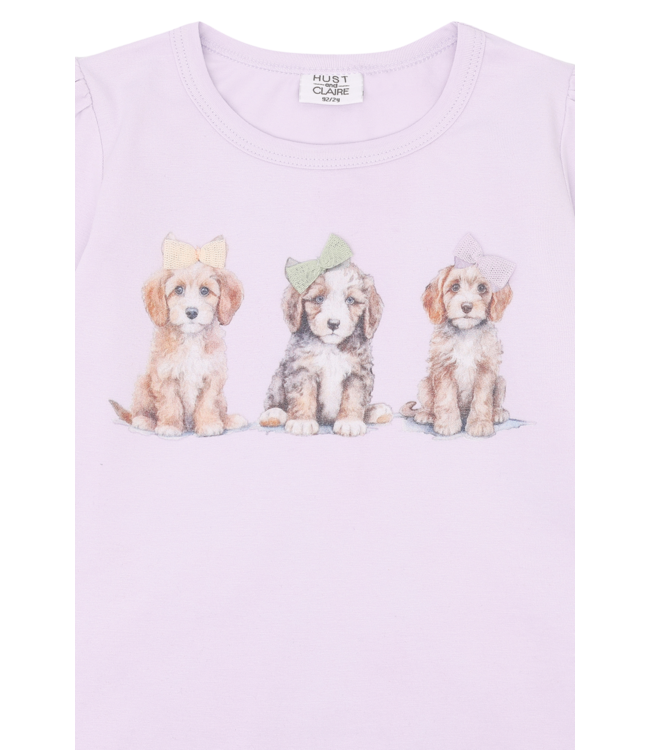 Hust & Claire Mädchen Langarmshirt Alma