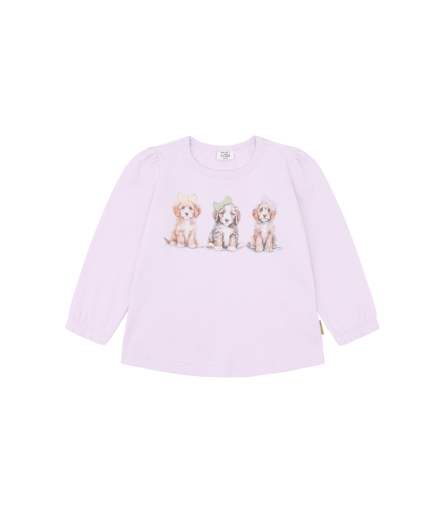 Hust & Claire Mädchen Langarmshirt Alma