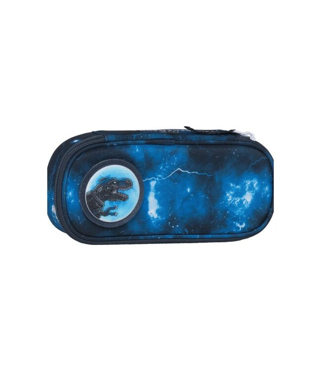 Beckmann Schulrucksack Active Air FLX 6-teiliges Set, Tech Rex