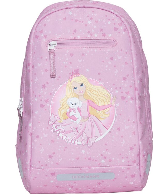 Beckmann Schulrucksack Active Air FLX 6-teiliges Set, Rosie