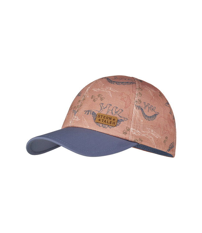 Sterntaler Jungen Baseball-Cap Dino  UV 50+