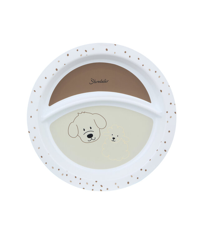 Sterntaler Kindergeschirr-Set Bauernhof