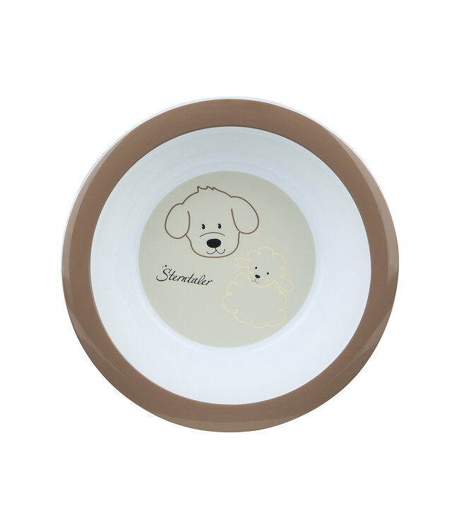 Sterntaler Kindergeschirr-Set Bauernhof