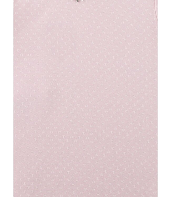 Sanetta Mädchen Schlafanzug kurz uni rosa