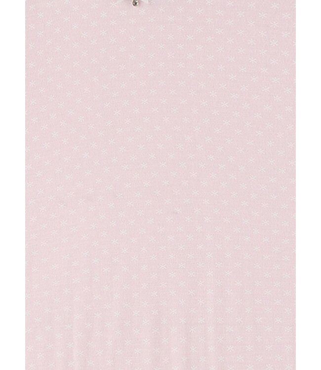 Sanetta Mädchen Nachthemd kurzarm rosa