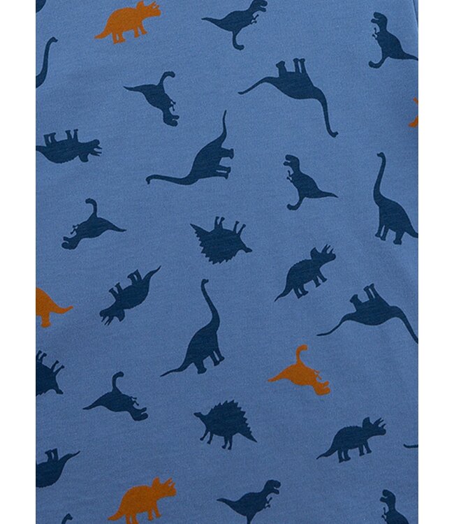 Sanetta Jungen-Schlafanzug kurz Dinos