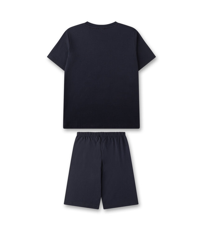 Sanetta Jungen-Schlafanzug kurz Tiger