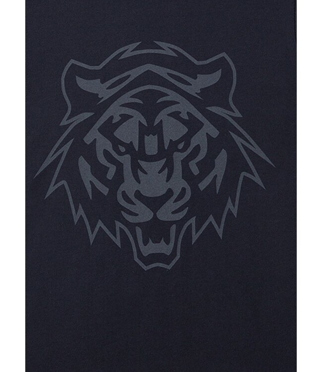 Sanetta Jungen-Schlafanzug kurz Tiger