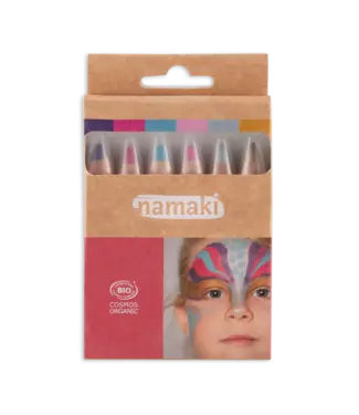 Namaki Schminkstifte für Kinder Verzauberte Welten