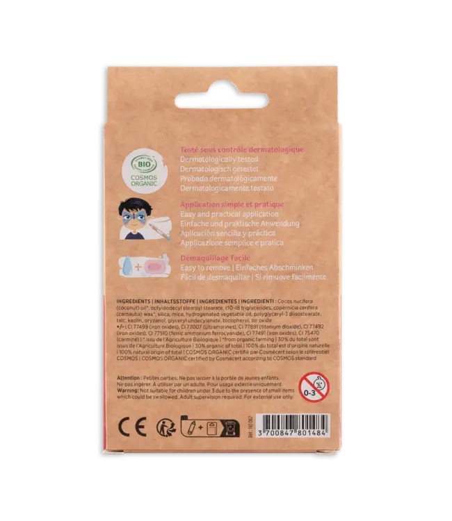 Namaki Schminkstifte für Kinder Verzauberte Welten