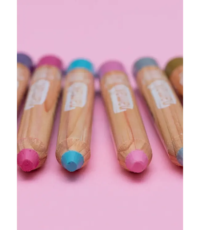 Namaki Schminkstifte für Kinder Verzauberte Welten