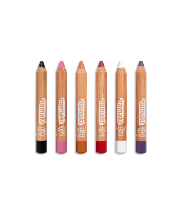 Namaki Schminkstifte für Kinder Horrorwelten