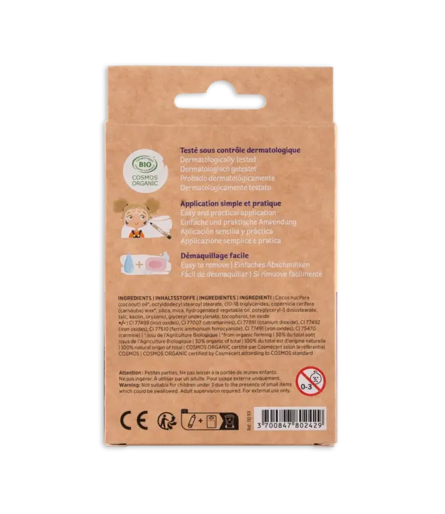 Namaki Schminkstifte für Kinder Horrorwelten