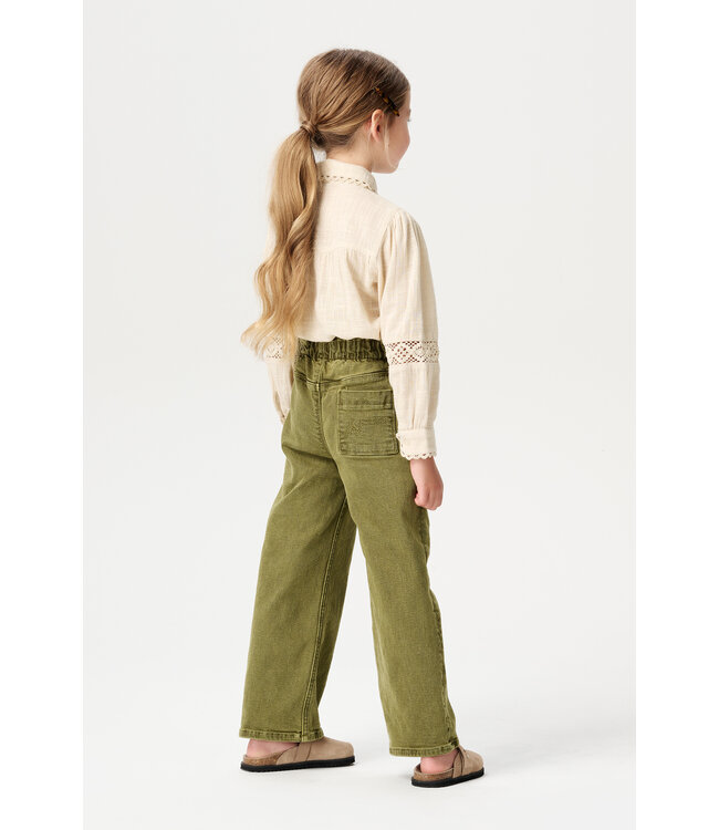 Noppies Mädchen Bluse Ninnekah