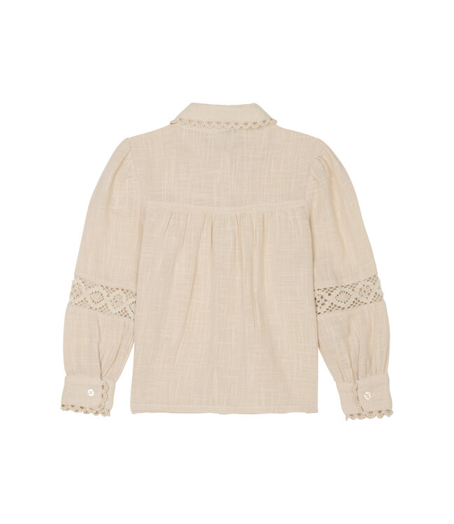 Noppies Mädchen Bluse Ninnekah