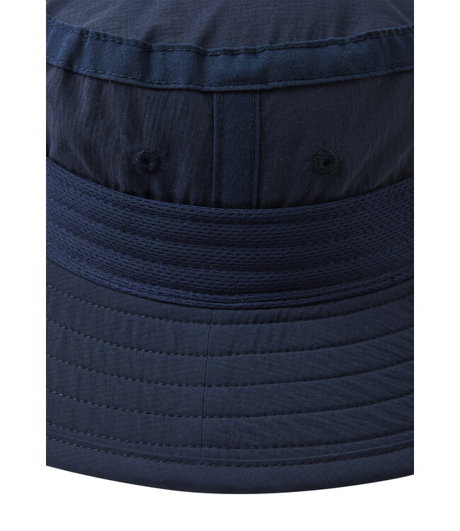 Reima Kinder Sonnenschutz Hut Lomat Navy