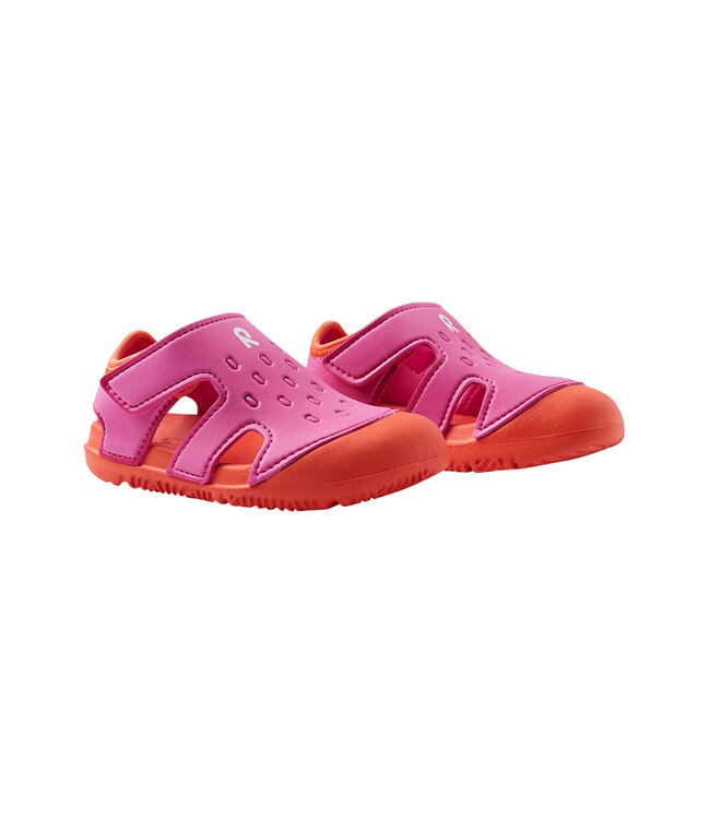 Reima Kleinkinder Sandale Koralli Cherry Pink