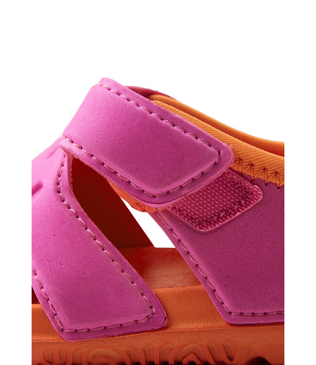 Reima Kleinkinder Sandale Koralli Cherry Pink