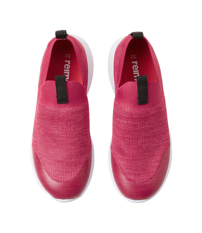 Reima Kinder Sneaker Bouncing Bright Berry