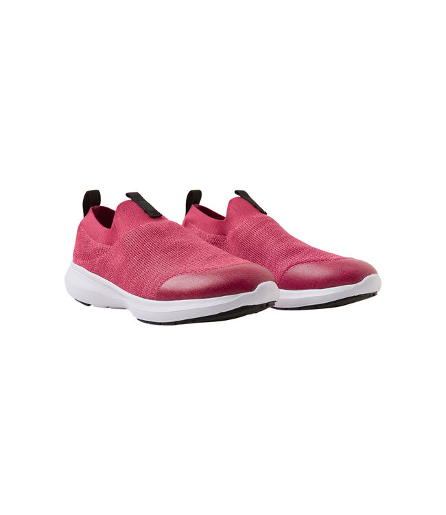 Reima Kinder Sneaker Bouncing Bright Berry