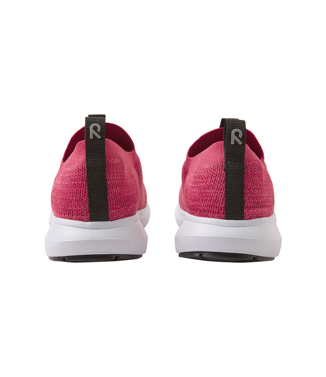 Reima Kinder Sneaker Bouncing Bright Berry