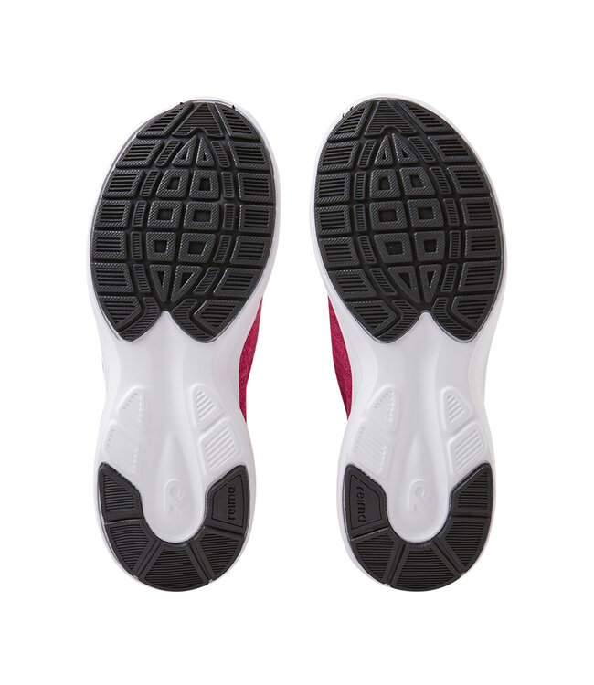 Reima Kinder Sneaker Bouncing Bright Berry