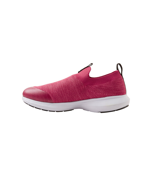 Reima Kinder Sneaker Bouncing Bright Berry