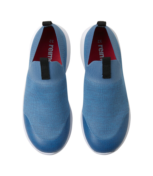 Reima Kinder Sneaker Bouncing Blue Ocean