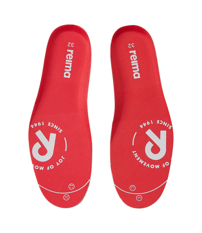 Reima Kinder Sneaker Bouncing Blue Ocean