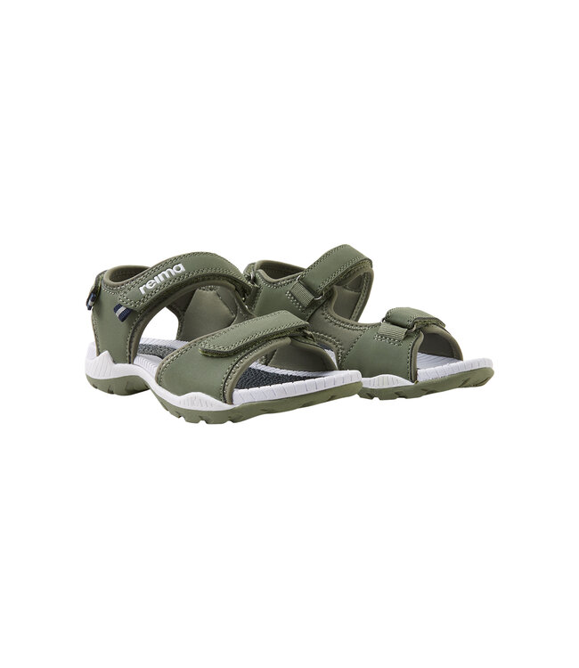 Reima Kinder Sandalen Ratas Greyish green