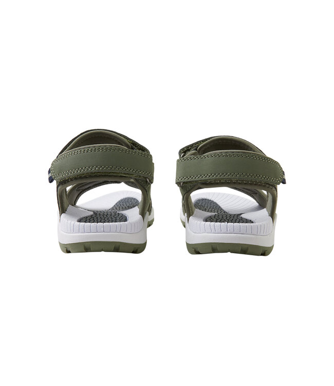 Reima Kinder Sandalen Ratas Greyish green