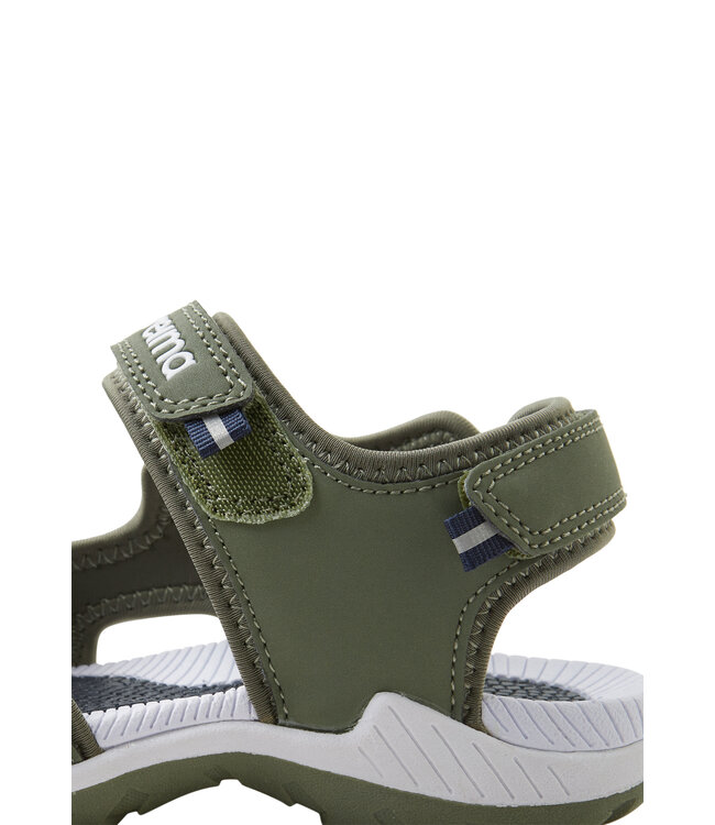 Reima Kinder Sandalen Ratas Greyish green