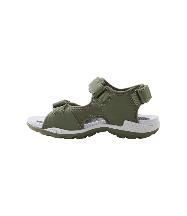 Reima Kinder Sandalen Ratas Greyish green