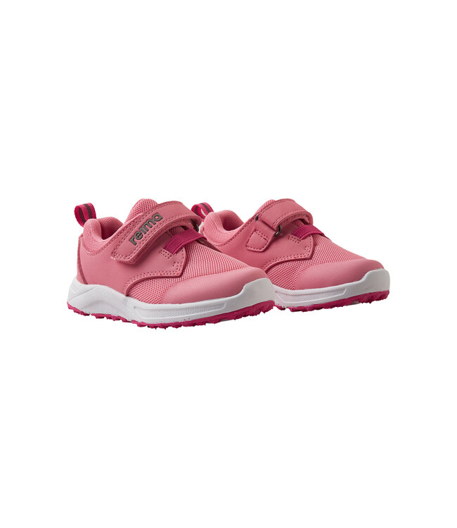 Reima Kleinkinder Sneaker Ekana Sunset Pink