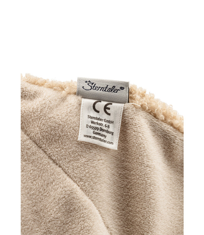 Sterntaler Schmusetuch klein Schaf Flocke